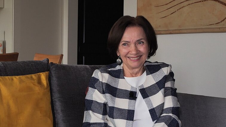 Undinė į JAV išvyko neturėdama jokio plano: po kurio laiko ten ėmė mokyti amerikiečius jų pačių kalbos