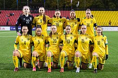Lietuvos moterų futbolo rinktinė