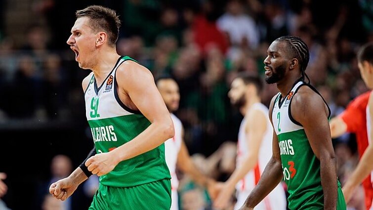 Eurolyga per LRT. „Žalgiris“ pasitinka dar vieną Eurolygos vakarą Kaune: iššūkį žalgiriečiams meta „Valencia“