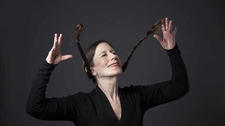 Aktualiosios muzikos festivalyje „Gaida“ – legendinės Meredith Monk kūrybos retrospektyva