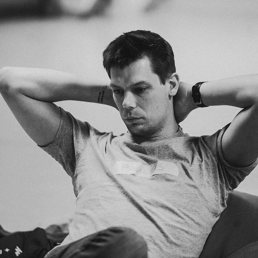 Asm. archyvas, Švelnūs tardymai. Režisierius, krašto apsaugos savanorių pajėgų karys Paulius Tamolė