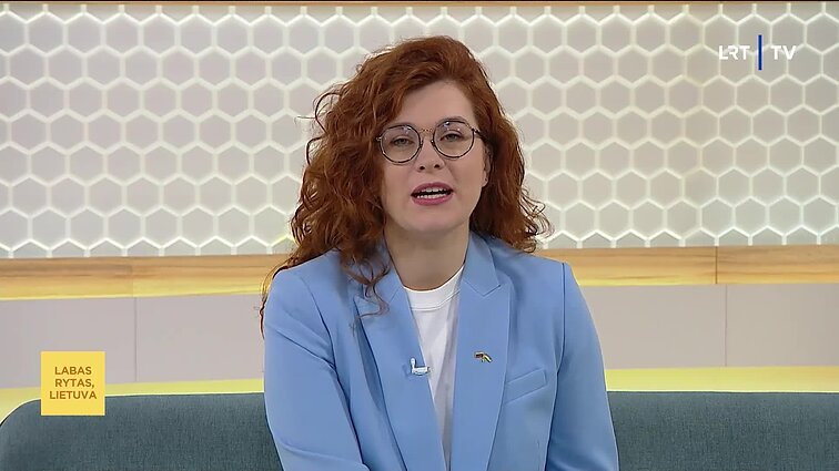 Atlikėja Petunija – apie puokštę vardų, planus dalyvauti „Eurovizijoje“ bei mėgstamiausią muziką