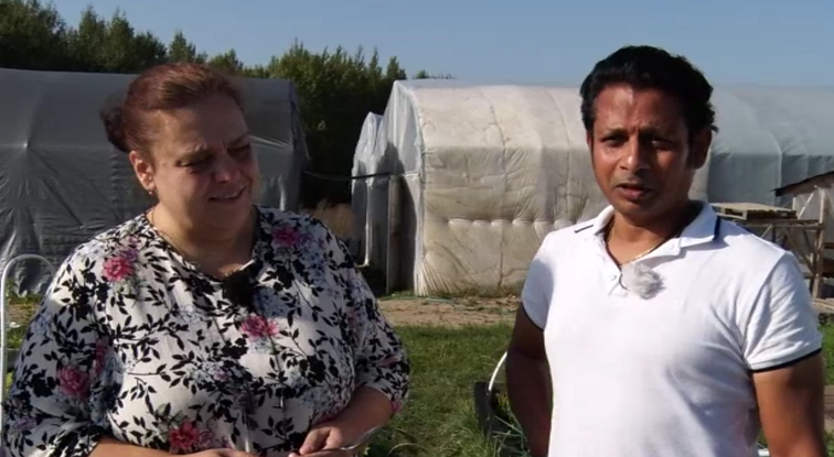 Indiškus grybus ir daržoves Kalniškėse auginantis indas: Lietuvoje trūksta daržovių – vien bulvės ir morkos