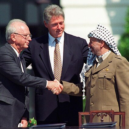 Radijo dokumentika. Ar sugyventi įmanoma? Gilyn į Izraelio ir palestiniečių konfliktą