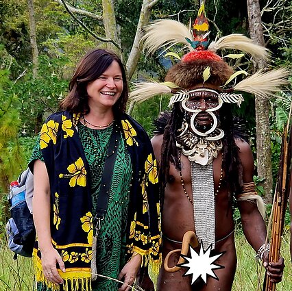 Vagabondai. Keliaujame į Vakarų Papua. Svečiuose Gabrielė Štaraitė
