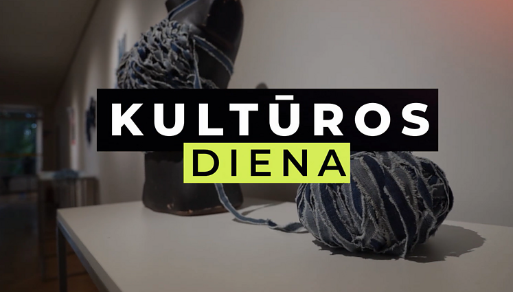 Kultūros diena (su vertimu į gestų k.)