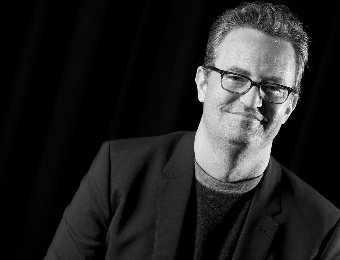 Matthew Perry Matthew Perry