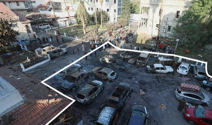 Mūšio laukas. Analitikai: „Hamas“ pateikti žuvusiųjų ligoninėje skaičiai – melagiena, o raketą paleido patys teroristai