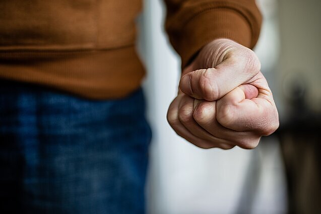 Už garsinio signalo panaudojimą vairuotojas buvo sumuštas agresyvaus vyriškio