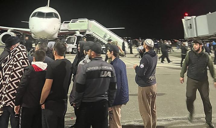 „Išpuolis Dagestane – išskirtinis savo agresija, bet ne paskutinis“: ar pasaulyje kyla nauja antisemitizmo banga?