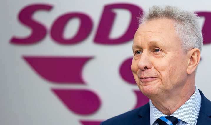Žinios. „Sodrai“ pradeda vadovauti atranką laimėjęs Kęstutis Čereška