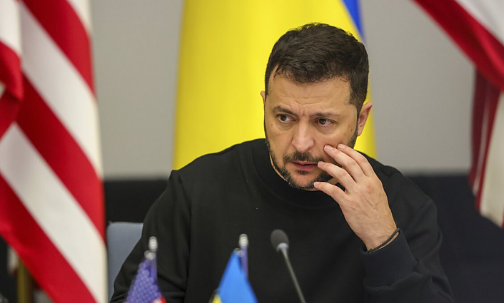 Lietuviai reitingavo pasaulio lyderius: dvejetukininkai Putinas ir Lukašenka bei suprastėjęs Zelenskio rezultatas