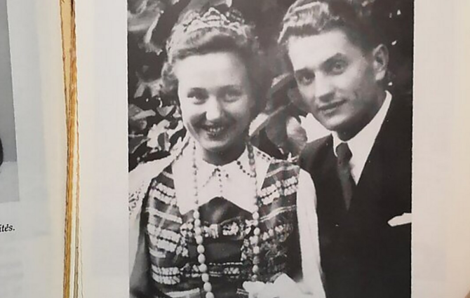Žinios. Mirė gydytoja, partizano Juozo Lukšos-Daumanto žmona Nijolė Bražėnaitė-Lukšienė