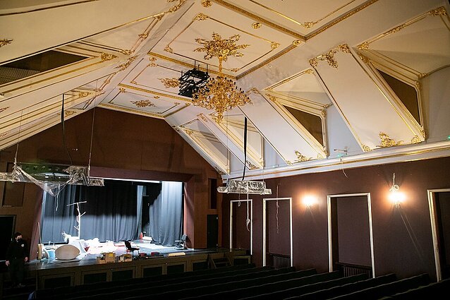 Premjera „Mano Vilnius mano“: Vilniaus „Lėlės“ teatre – režisieriaus Pauliaus Tamolės spektaklis