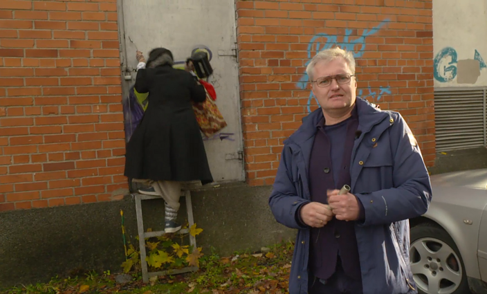 Dviračio žinios. Senjorė Apolionija apie permoką už elektrą: noriu atsiimti ne pinigais, o elektra!