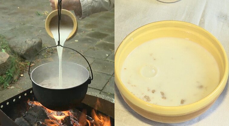 „Matydavau, kaip ją gamina mano močiutė“: Panevėžio rajone „Zacirkos“ receptas iki šiol perduodamas iš kartos į kartą