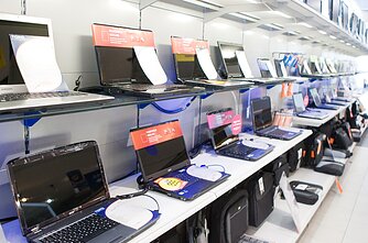 Elektronikos prekės