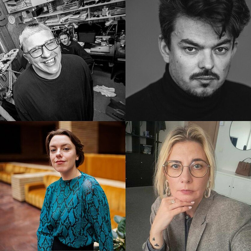 D. Umbraso  / LRT nuotr., Eglė Švedkauskaitė