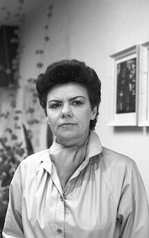 Gerūta Sodeikienė.