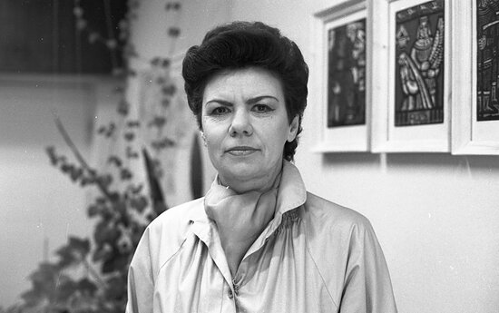 Gerūta Sodeikienė.