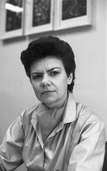 Gerūta Sodeikienė.