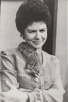 Gerūta Sodeikienė.