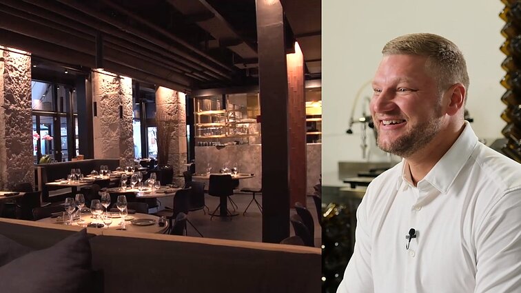 Pragaro virtuvės šefo Gordono Ramsay restorane dirbęs Giedrius grįžo į Kauną: laikas kartu su žmona buvo svarbesnis nei laikas darbe