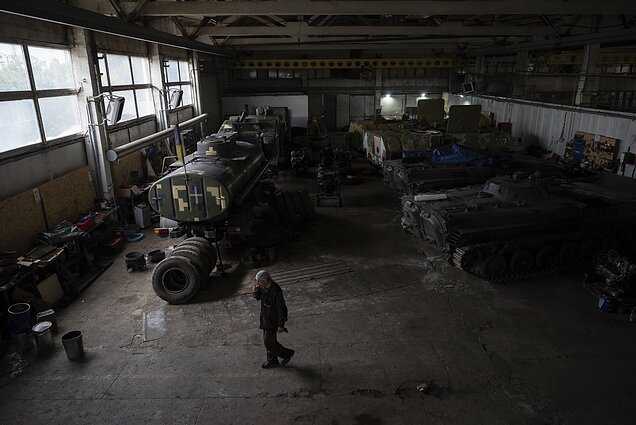 Aptarė ukrainiečių nusiteikimą prieš žiemą kare: žmonės ruošiasi sunkiam periodui, bet apie pasidavimą nėra net kalbos