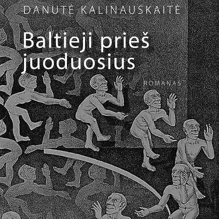 Leidykla „Tyto alba“, Knygos „Baltieji prieš juoduosius“ viršelis