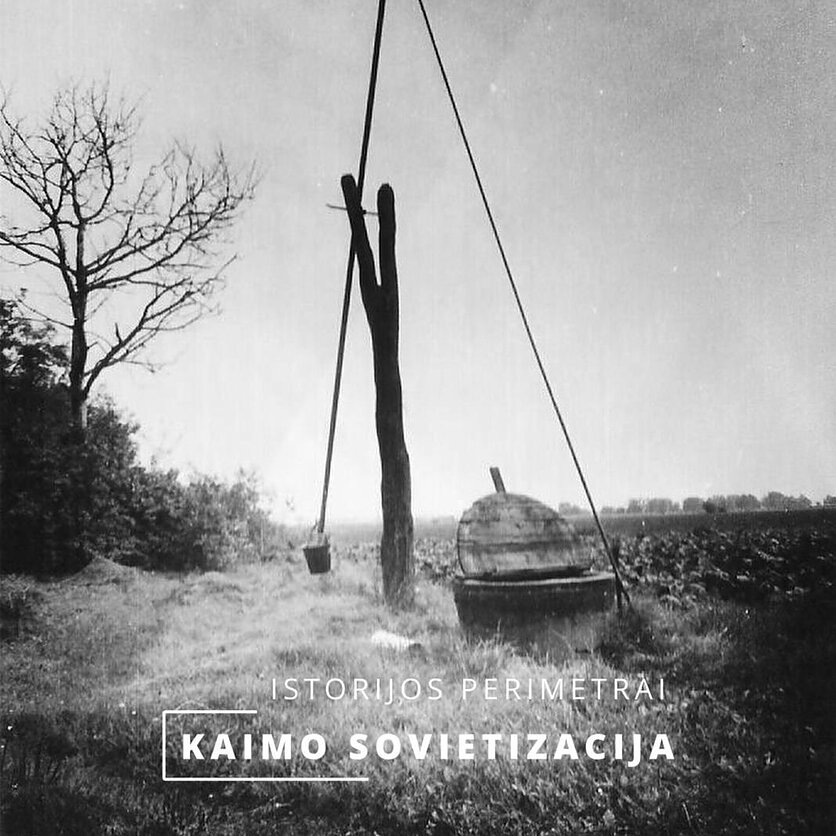 Istorijos perimetrai. Kolchozų visuomenė