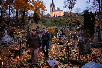 Rasų cemetery