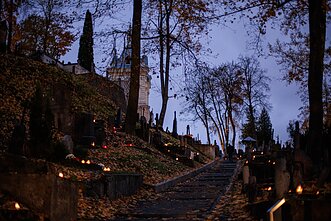 Rasų cemetery