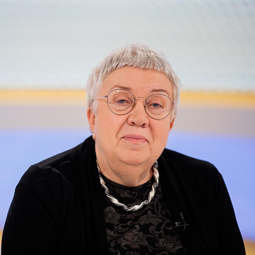 D. Umbraso  / LRT nuotr., Irena Vaišvilaitė