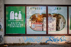  В Вильнюсе открылась новая сеть супермаркетов "Maisto Logistikos centras"