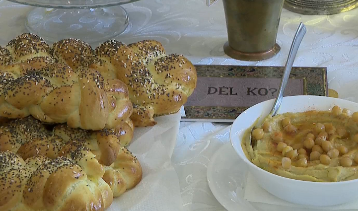 Žydų kulinarijos edukacinę programą parengusi Krakių bendruomenė net skeptikus privertė didžiuotis savo miesteliu