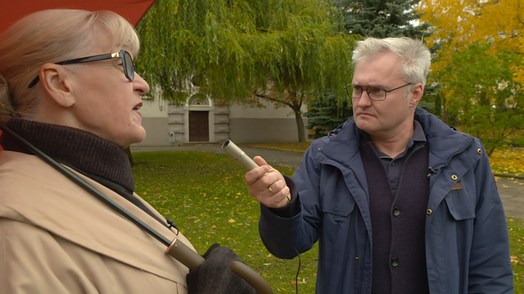 Dviračio žinios. Panelė mokytoja Leokadija: reikia stabdyti mokslo metus!