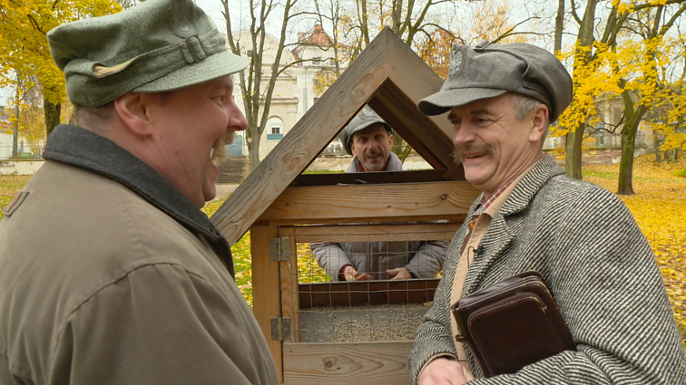 Dviračio žinios. Vilniaus lenkai: lietuvius gąsdinkime tik per Heloviną!