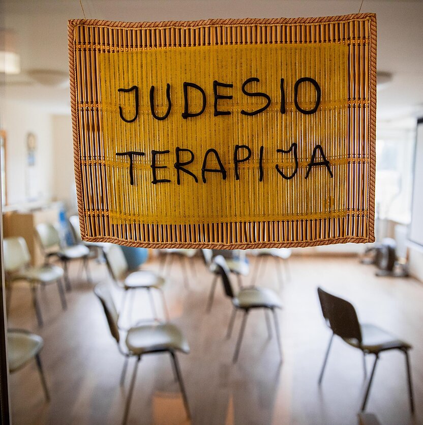 J. Stacevičiaus / LRT nuotr., Fabijoniškių pusiaukėlės namai