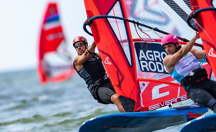 Sportas. Orai. Jasiūnas apie sėkmingą finišą ilgų distancijų varžybose: tai aukščiausias mano visų laikų rezultatas