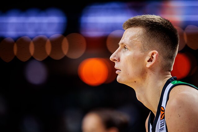Butkevičius po pralaimėjimo prieš ASVEL: nerandame pastovumo gynyboje