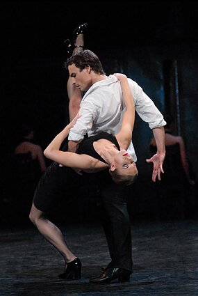 Mantas Jankavičius, „Tango in Fa“ Mantas Jankavičius, „Tango in Fa“