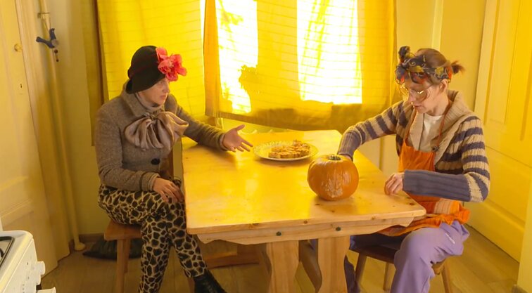 Dviračio žinios. Dzūkės pusseserės apie Vėlines ir Heloviną: nejaugi pradėsime švęsti ir Padėkos dieną?