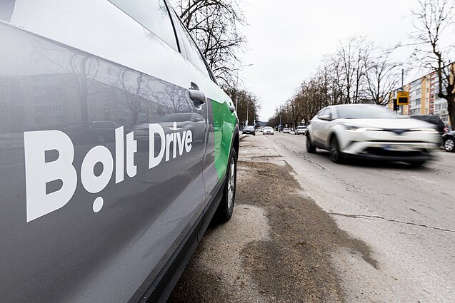 „Bolt Drive“ „Bolt Drive“