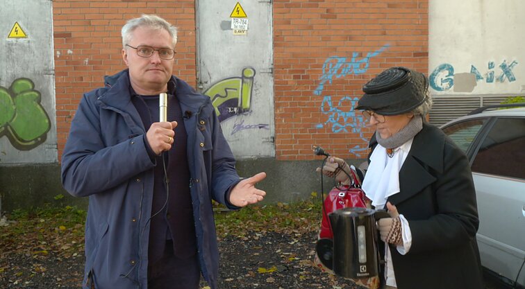 Savaitė su „Dviračio žiniomis“