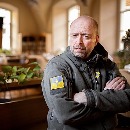 Aktualus pokalbis. Ohmanas: prasidėjus karui Izraelyje, lietuvių aukojimas Ukrainai net padidėjo