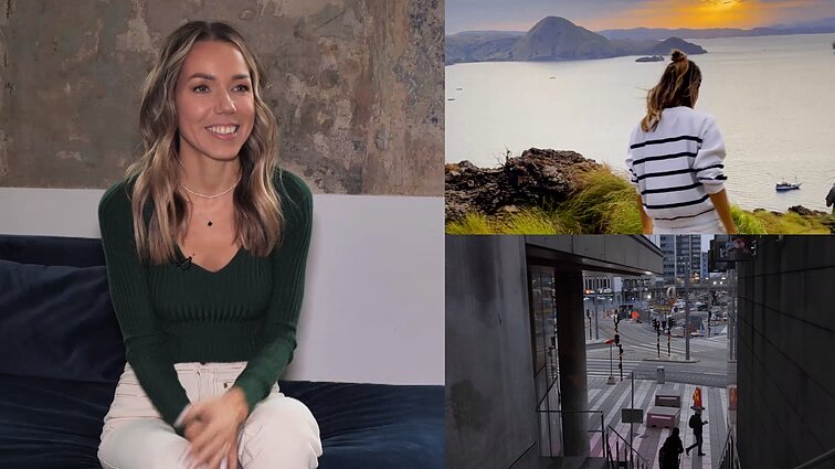 Nuo paauglystės užsienio šalyse gyvenusi Dovilė svajoja prisijaukinti Lietuvą: norisi susikurti artimesnį draugų ratą ir įgauti didesnį stabilumą