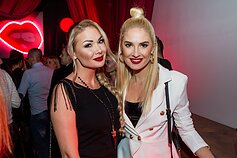 Natalija su seserimi Kristina