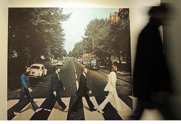 Išleista legendinės britų grupės „The Beatles“ paskutinė daina: ji baigta kurti pasitelkus dirbtinį intelektą