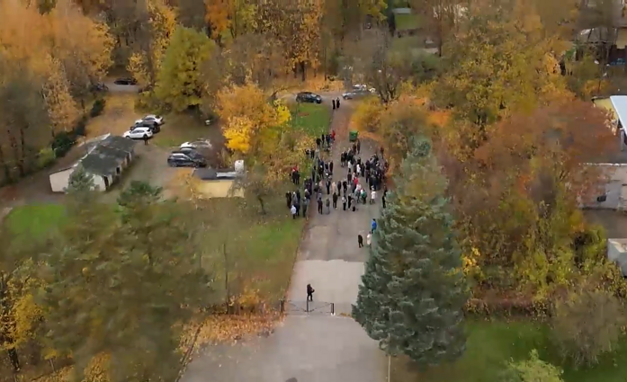 Kauno rajono gyventojai priešinasi Kalėjimų tarnybos planams Domeikavoje steigti pusiaukelės namus