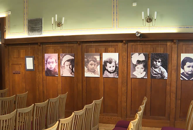 Kviečia į Šiaulių geto „vaikų akcijos“ 80-ųjų metinių minėjimą: Chaimo Frenkelio viloje rengiama paroda